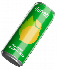 Лимон лайм мята