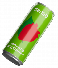 Мохито клубника